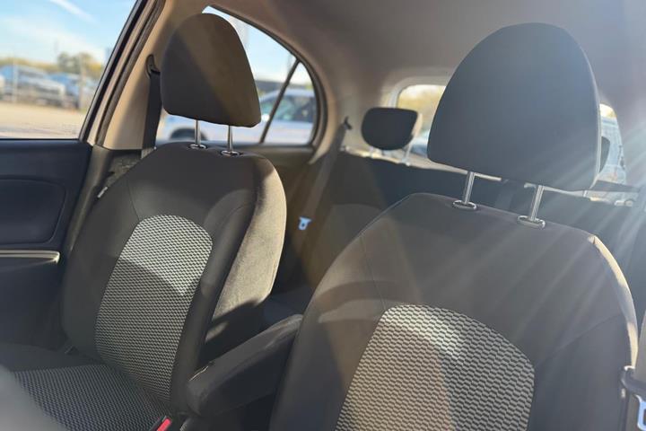undefined Nissan Micra fra 2013