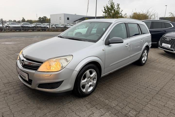 undefined Opel Astra fra 2008