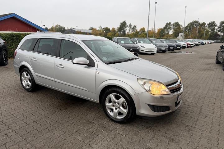 undefined Opel Astra fra 2008