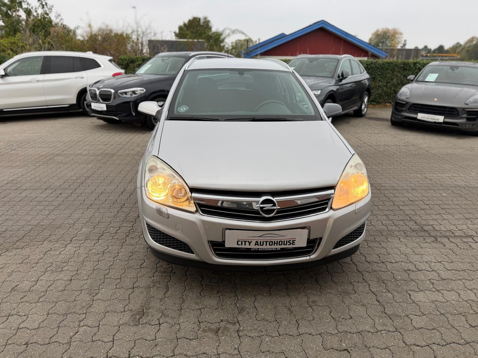undefined Opel Astra fra 2008