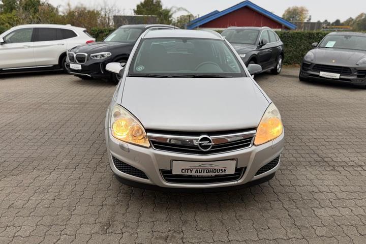 undefined Opel Astra fra 2008
