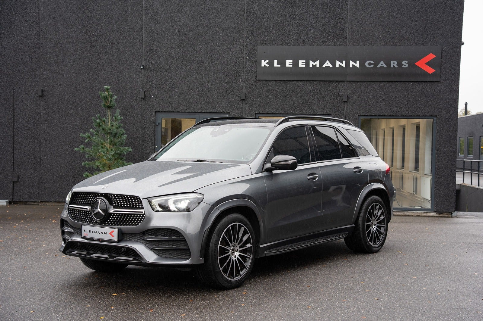 Mercedes GLE350 de 2,0 AMG Line aut. 4Matic