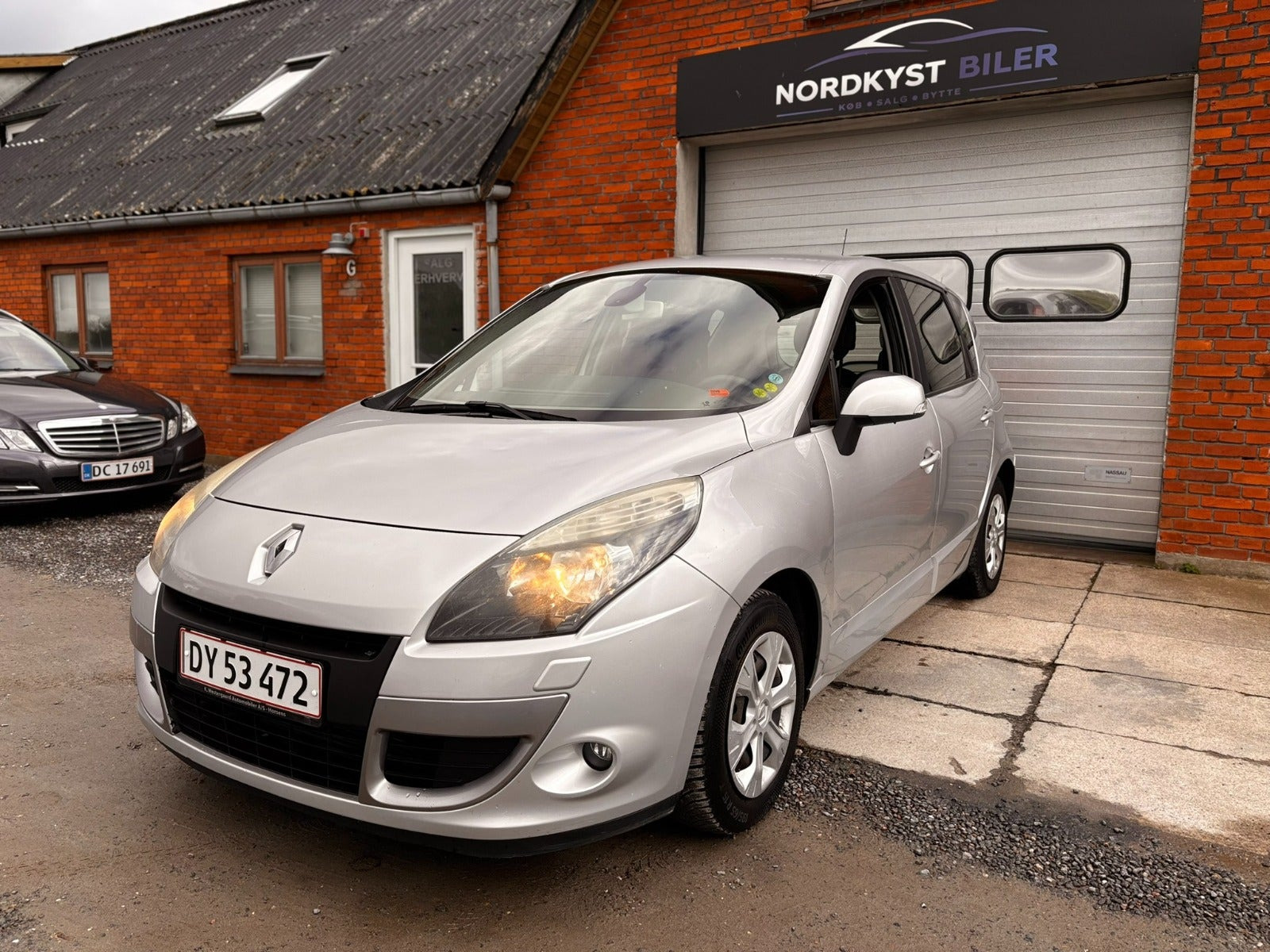 Renault Scenic III 1,5 dCi 95 Authentique+