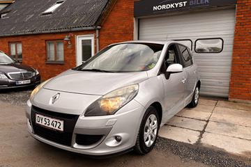 Renault Scenic III 1,5 dCi 95 Authentique+