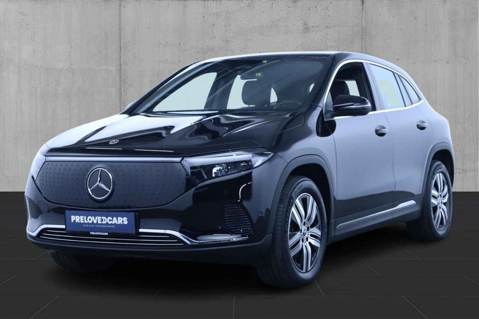 Mercedes EQA250+ Progressive