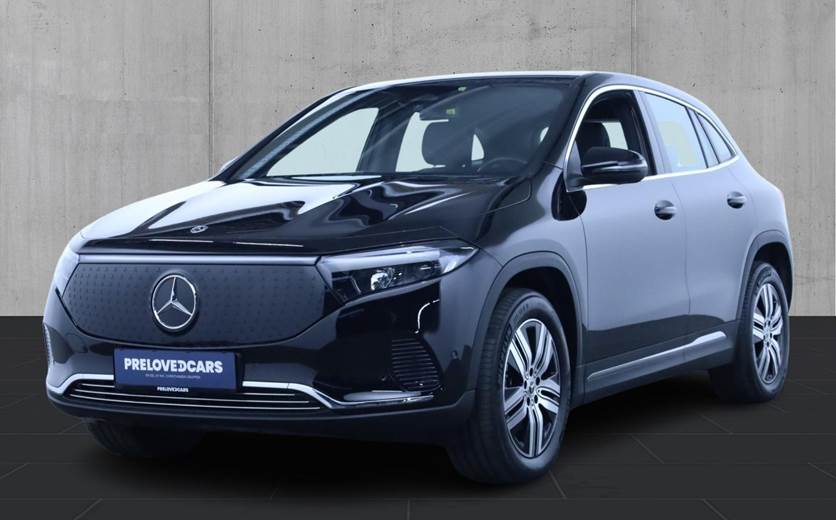 Mercedes EQA250+ Progressive