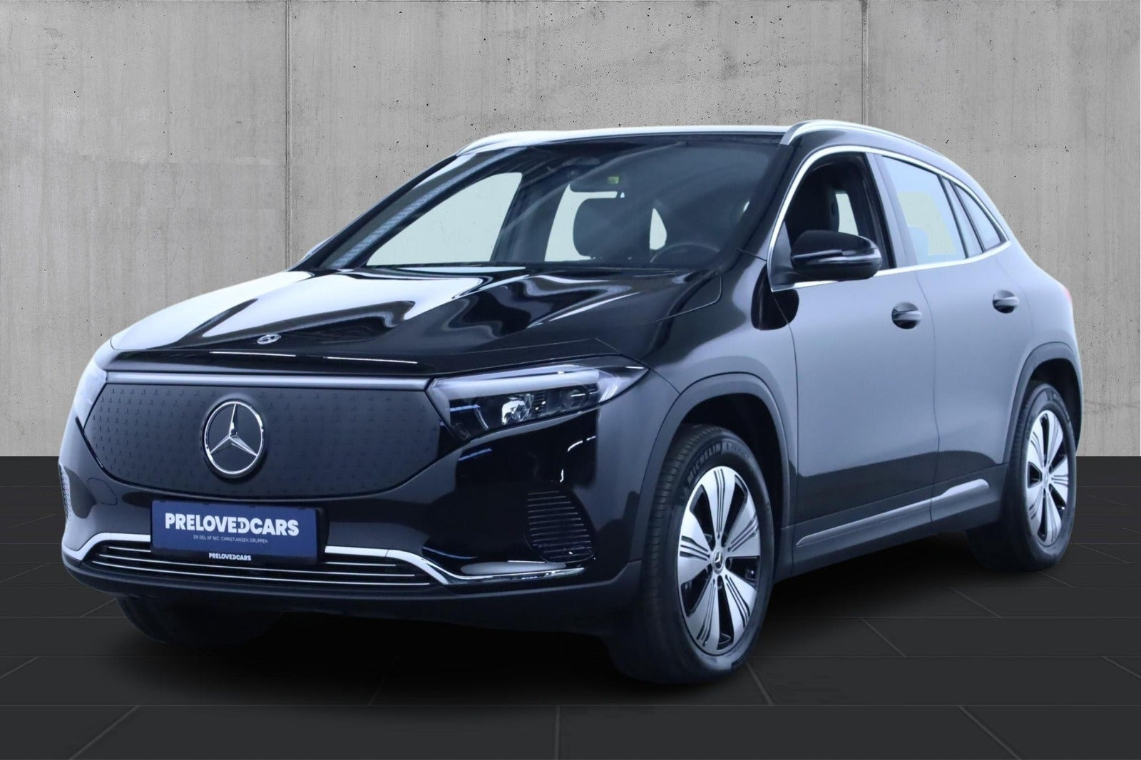 Mercedes EQA250+ Progressive