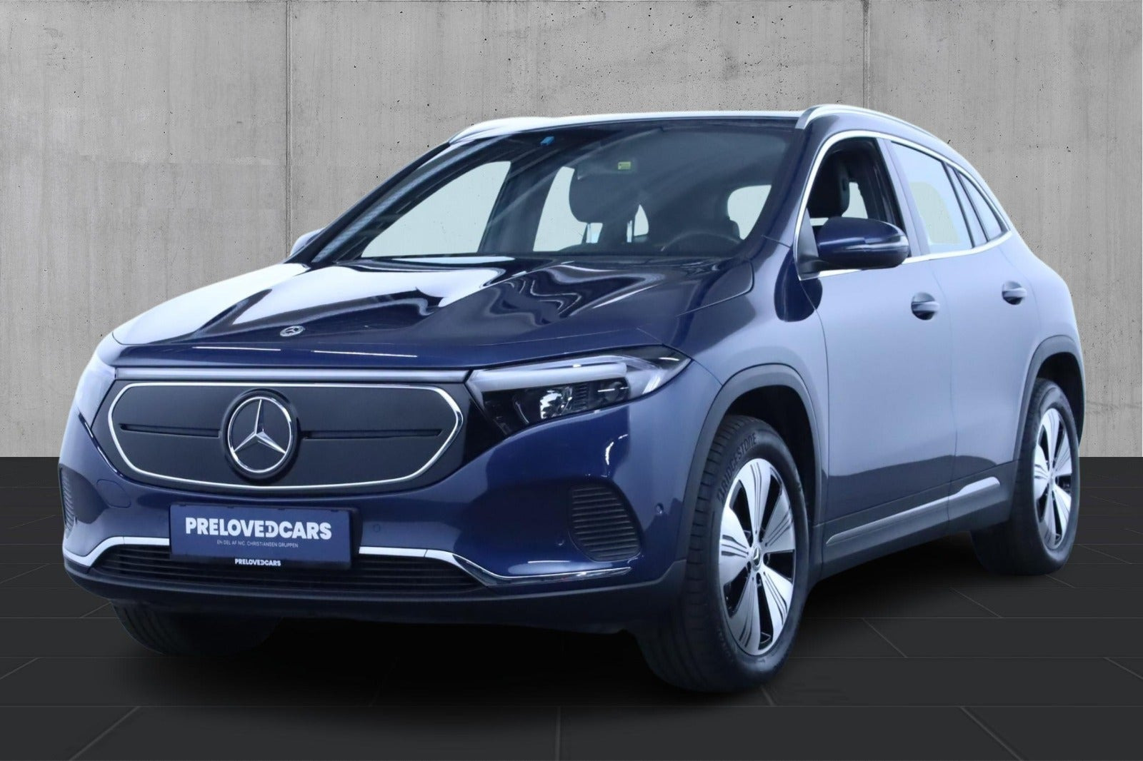 Mercedes EQA250+ Progressive