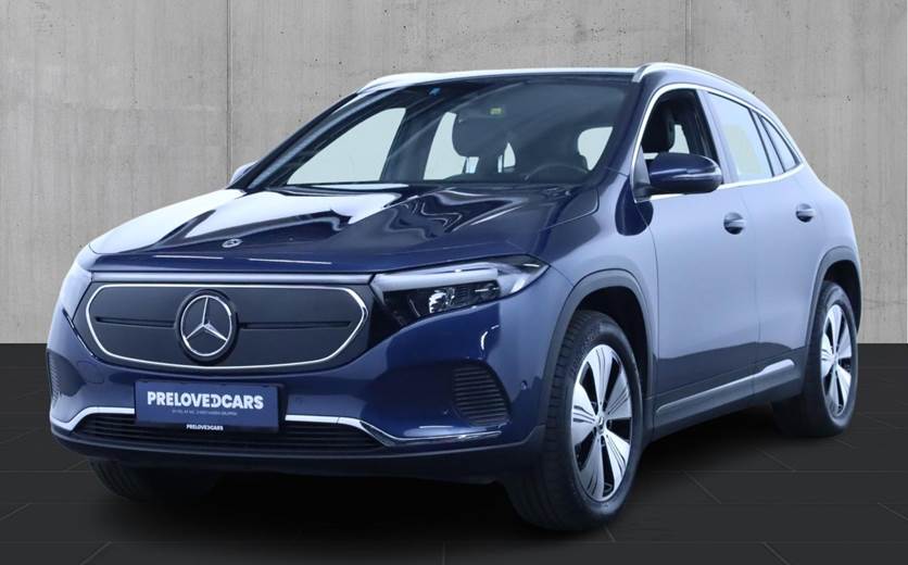 Mercedes EQA250+ Progressive