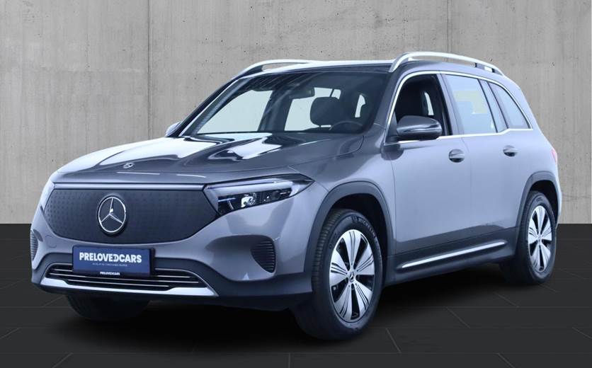 Mercedes EQB250+ Progressive