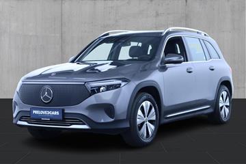 Mercedes EQB250+ Progressive