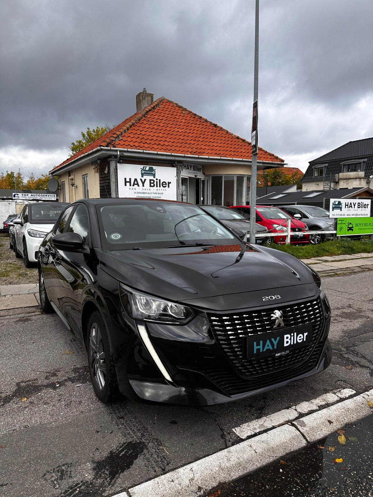 Peugeot 208 1,2 PureTech 75 Active