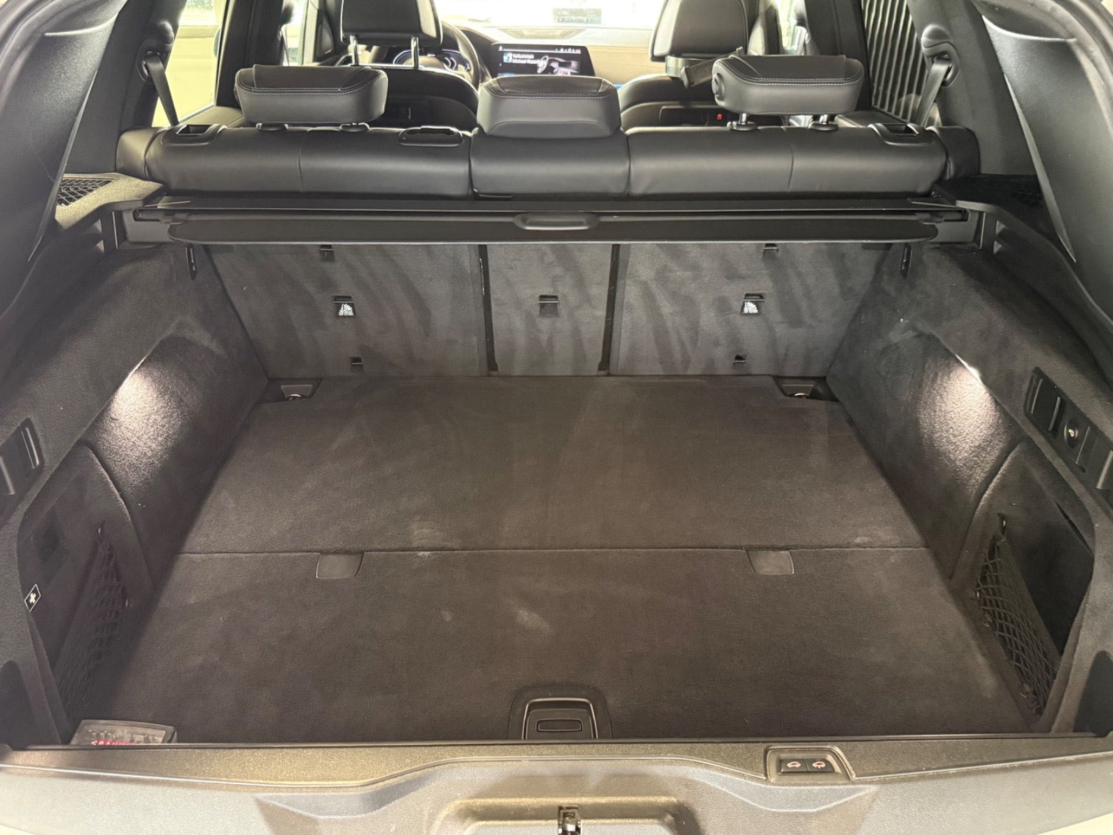 Hvid BMW X5 fra 2020