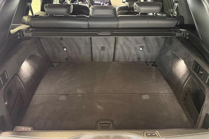 Hvid BMW X5 fra 2020