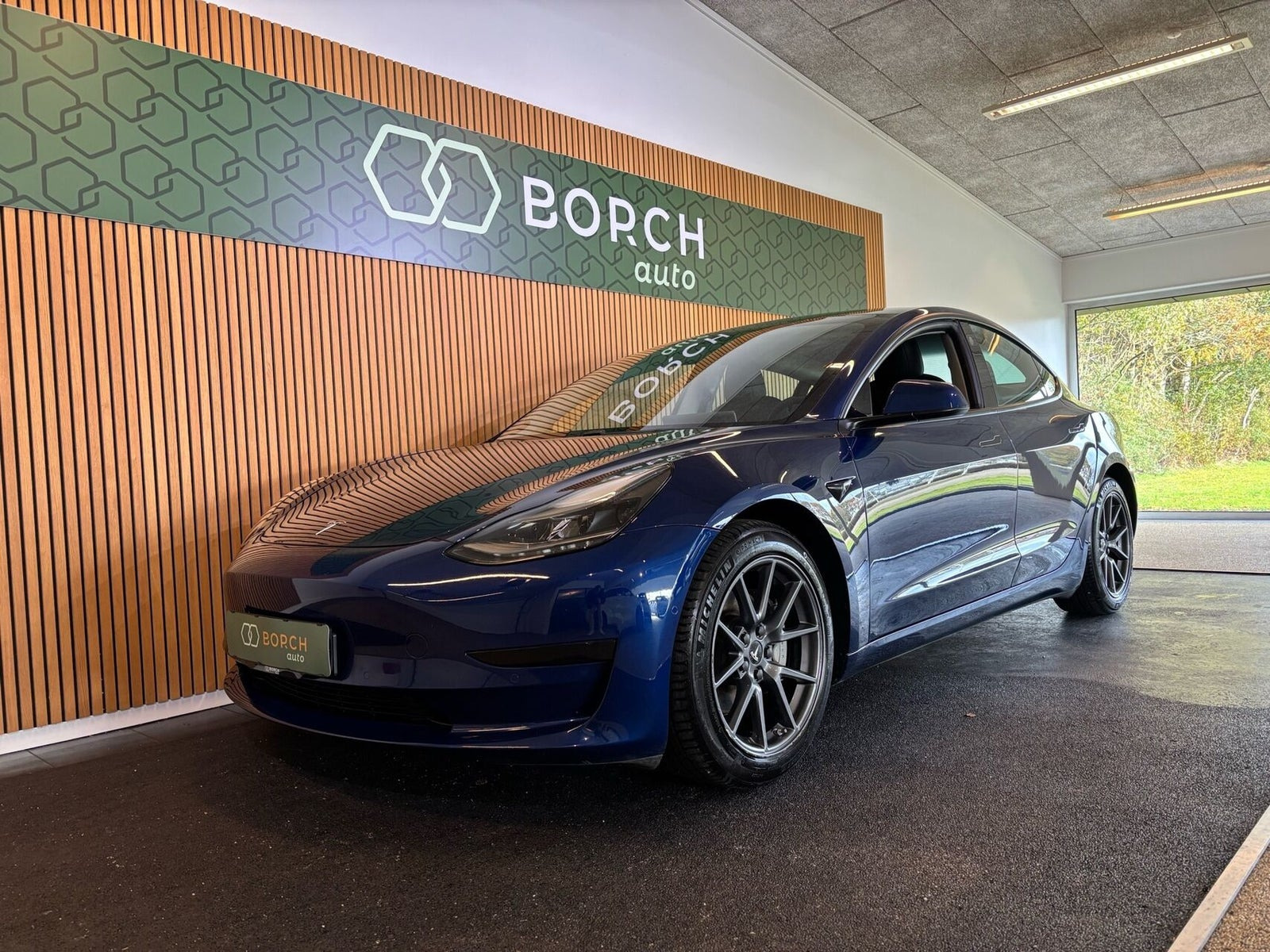 Tesla Model 3 Standard Range+ RWD