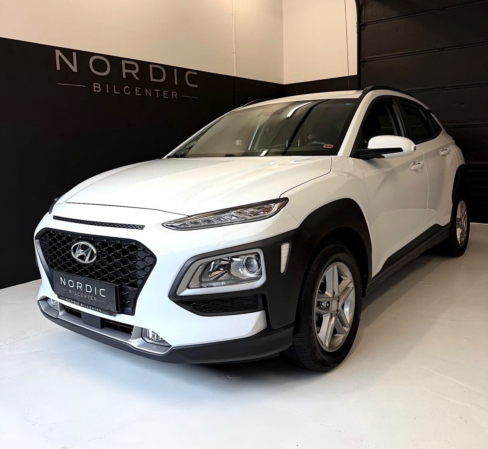 Hyundai Kona 1,0 T-GDi Value Edition+