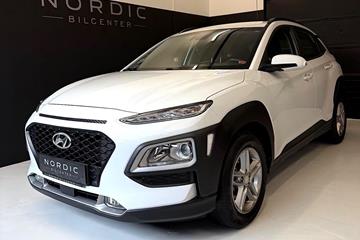 Hyundai Kona 1,0 T-GDi Value Edition+