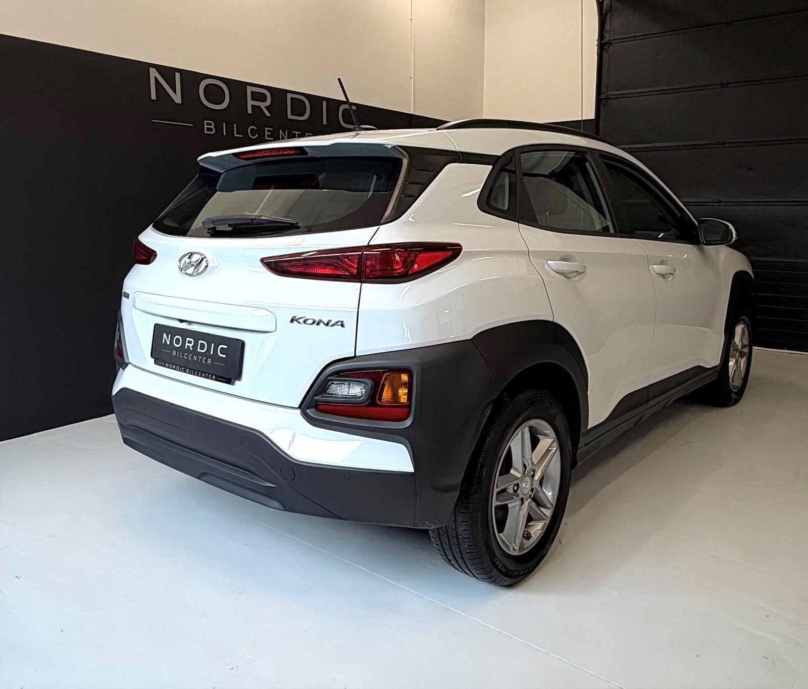 undefined Hyundai Kona fra 2020