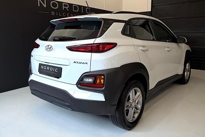 undefined Hyundai Kona fra 2020