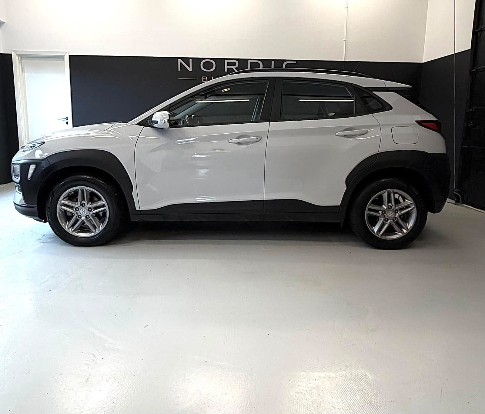undefined Hyundai Kona fra 2020