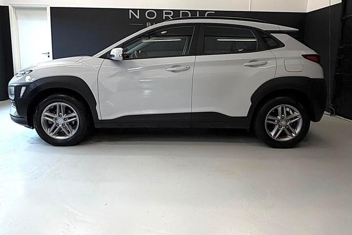 undefined Hyundai Kona fra 2020