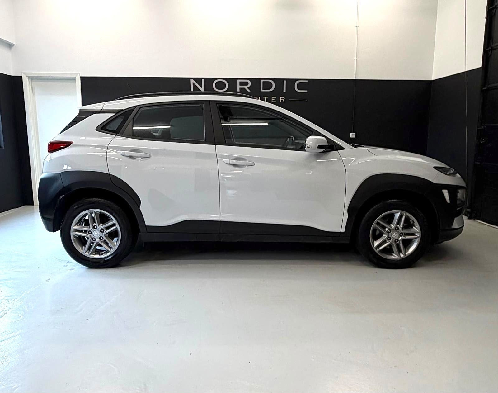 undefined Hyundai Kona fra 2020