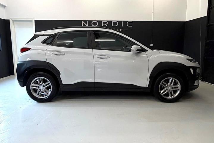 undefined Hyundai Kona fra 2020