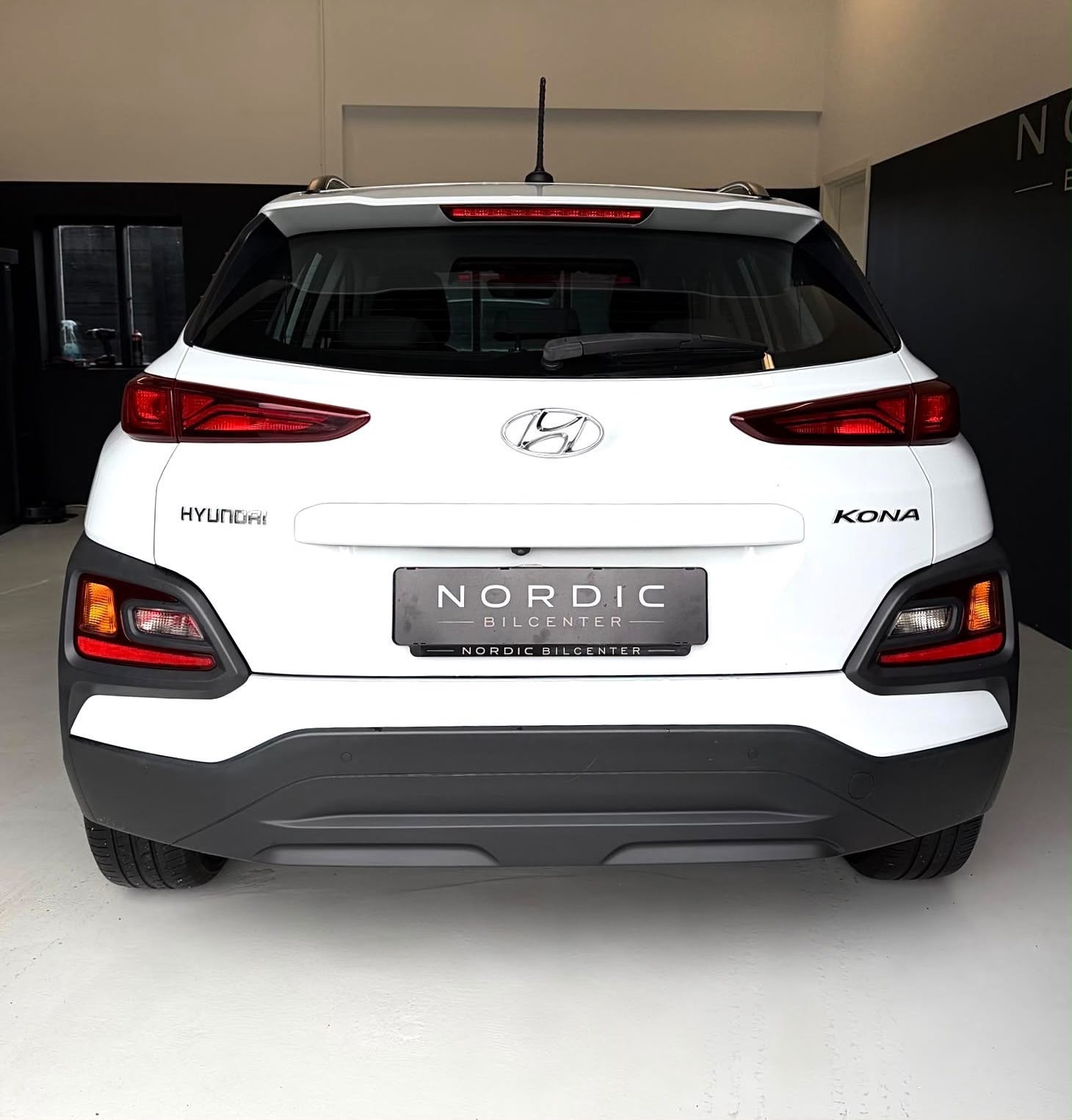 undefined Hyundai Kona fra 2020