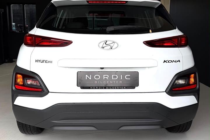 undefined Hyundai Kona fra 2020