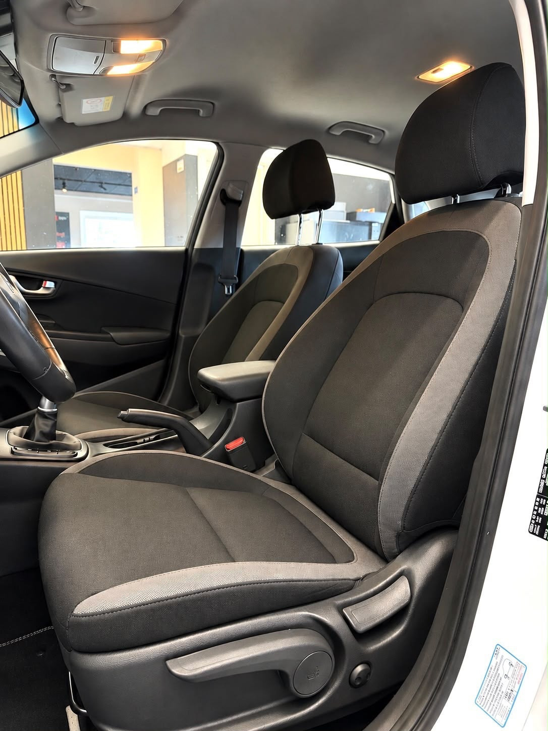 undefined Hyundai Kona fra 2020