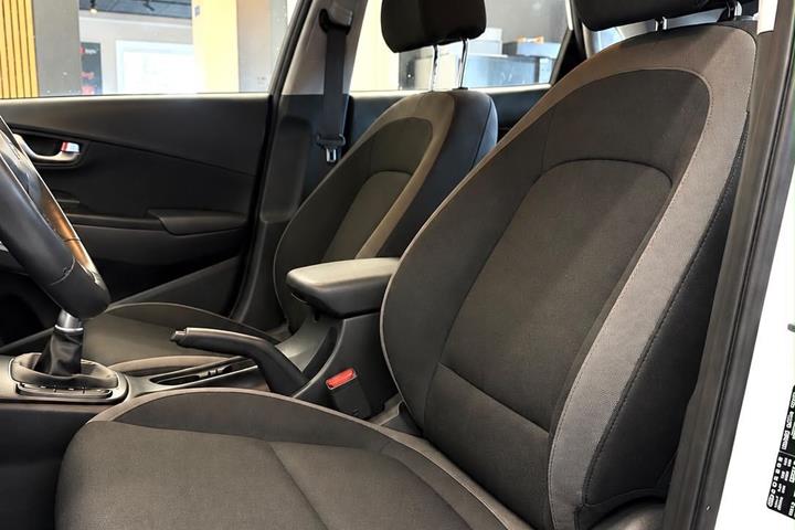 undefined Hyundai Kona fra 2020