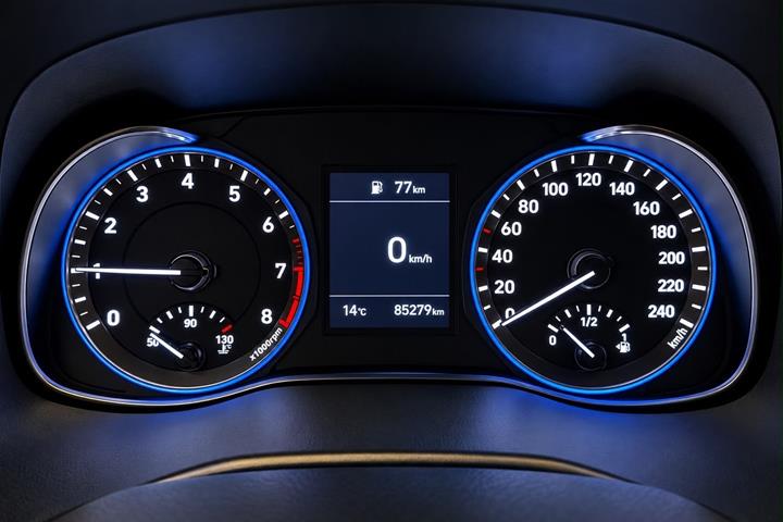 undefined Hyundai Kona fra 2020
