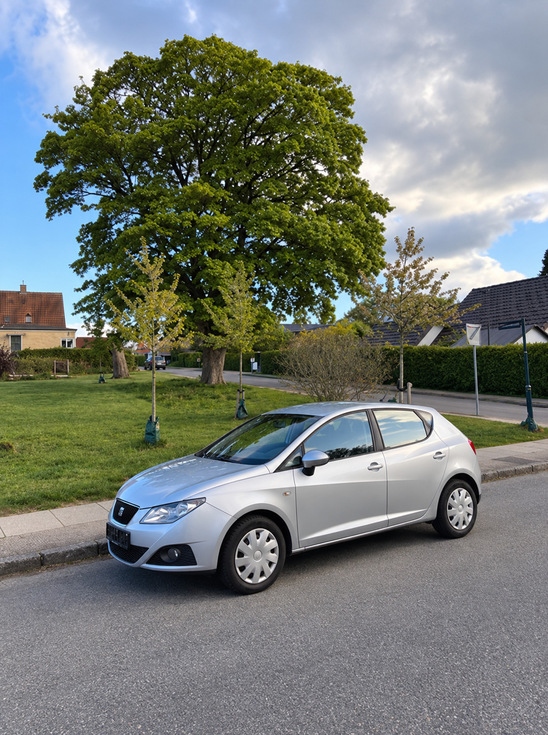Seat Ibiza 1,4 16V 100 Sport