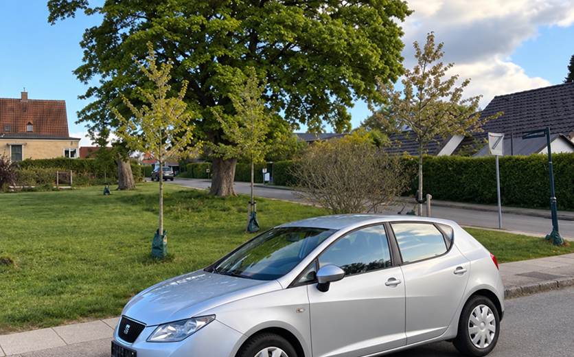 Seat Ibiza 1,4 16V 100 Sport