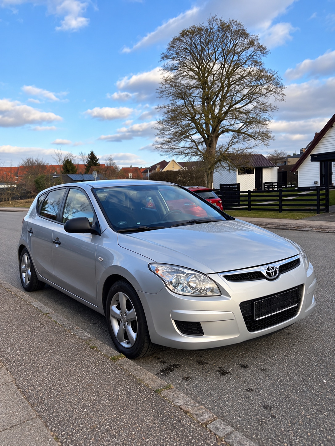 Hyundai i30 1,4 CVVT 109 Classic