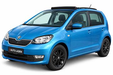 Skoda Citigo 1,0 MPi 60 Style Sport