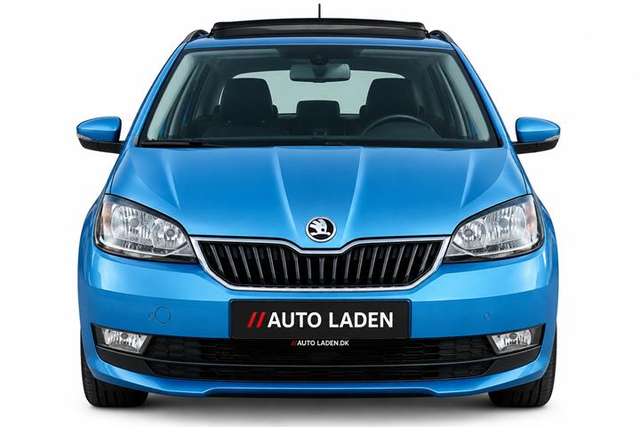 undefined Skoda Citigo fra 2019