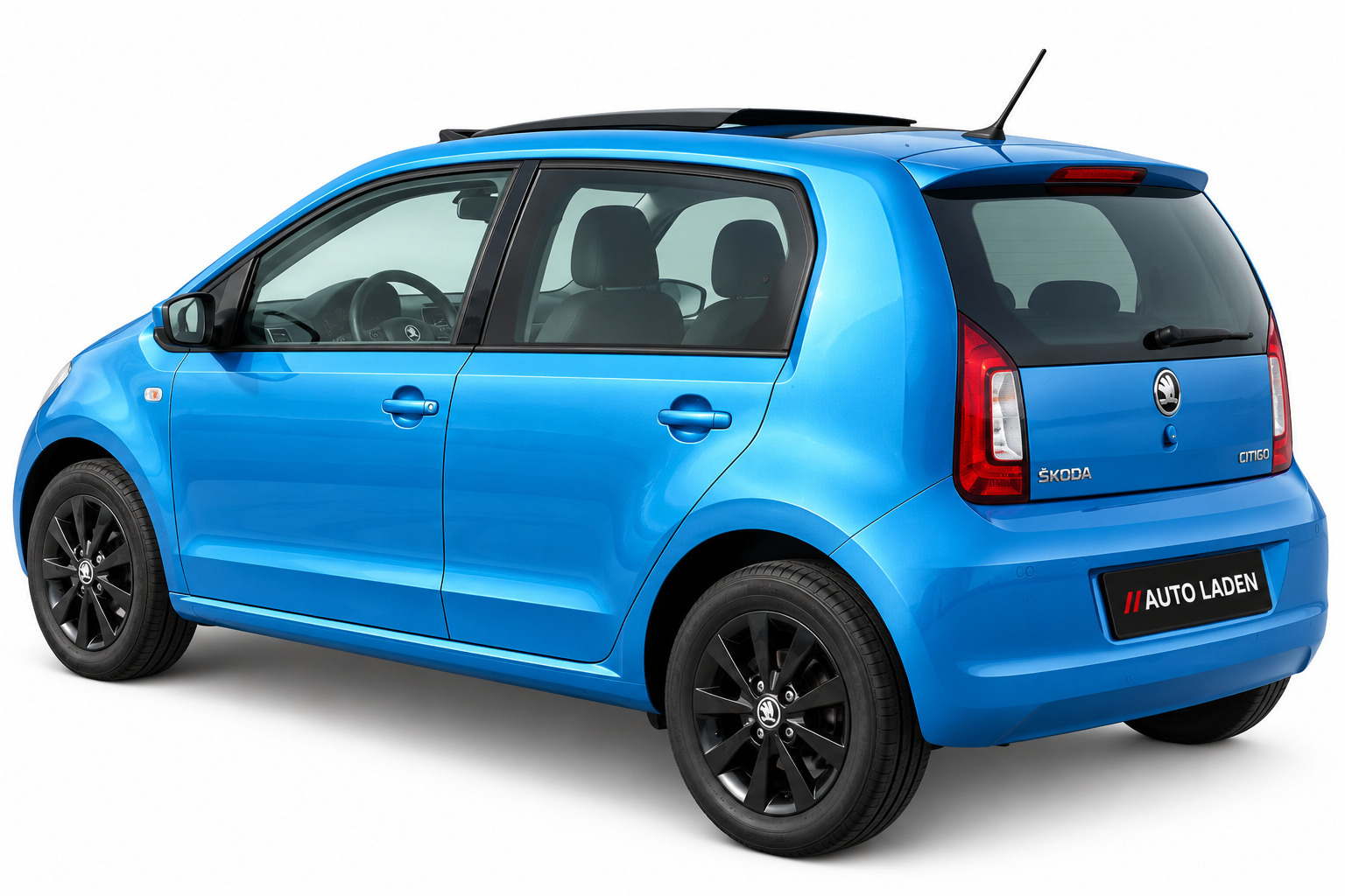 undefined Skoda Citigo fra 2019