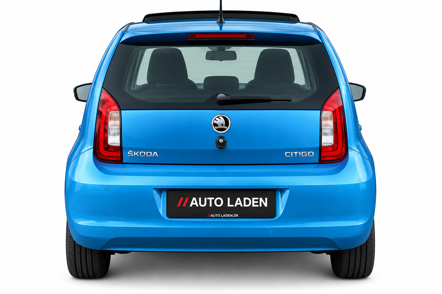 undefined Skoda Citigo fra 2019