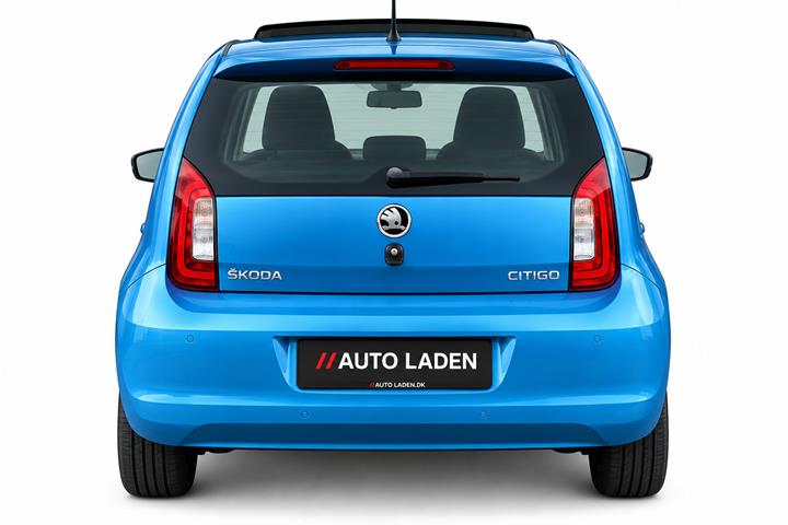 undefined Skoda Citigo fra 2019