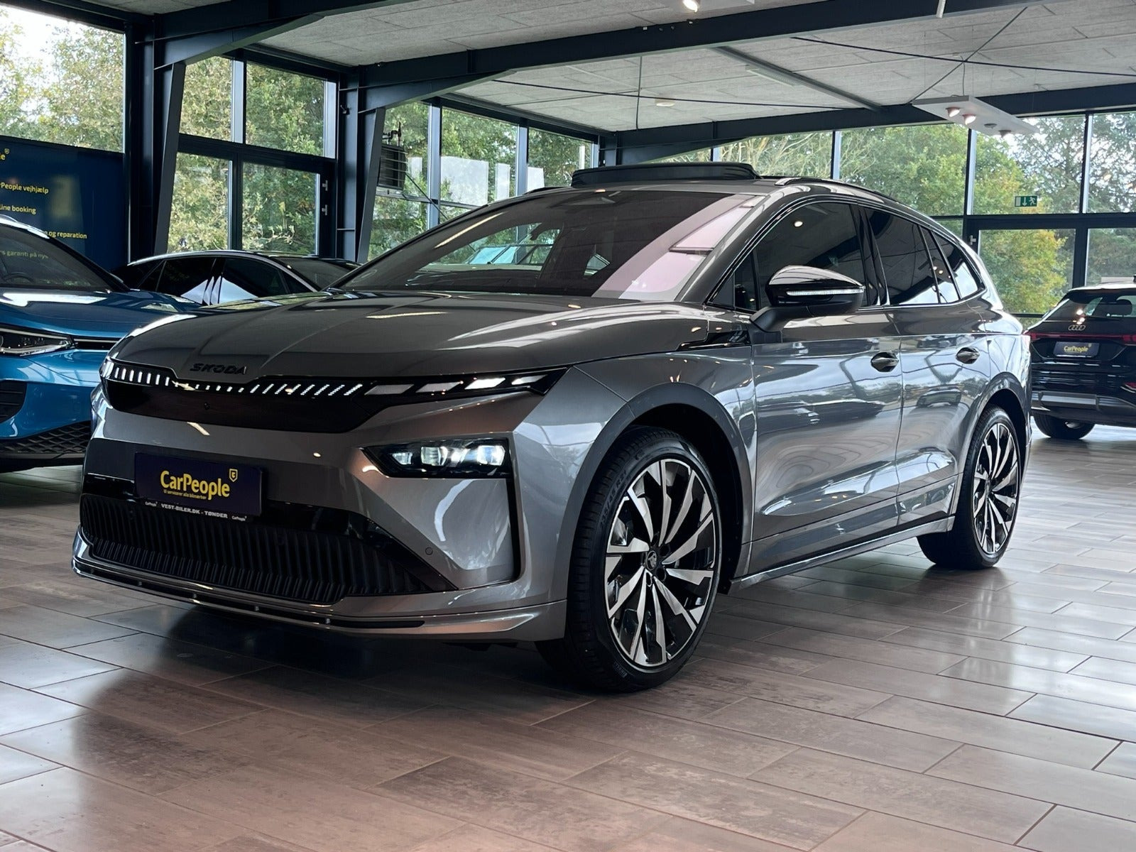 Skoda Enyaq 85 iV Sportline Advanced