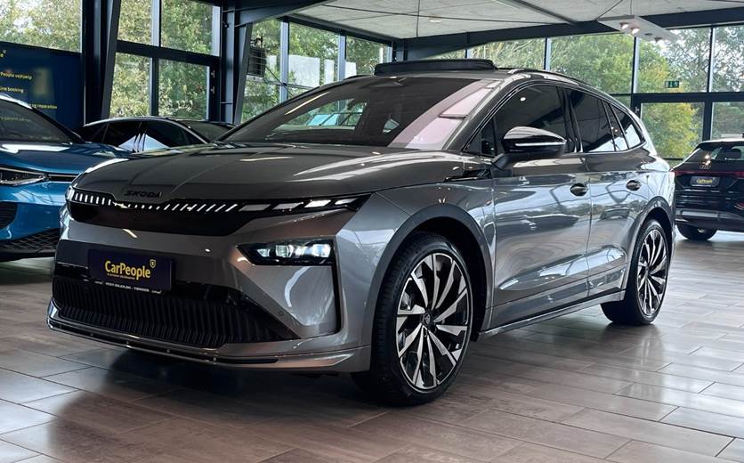 Skoda Enyaq 85 iV Sportline Advanced
