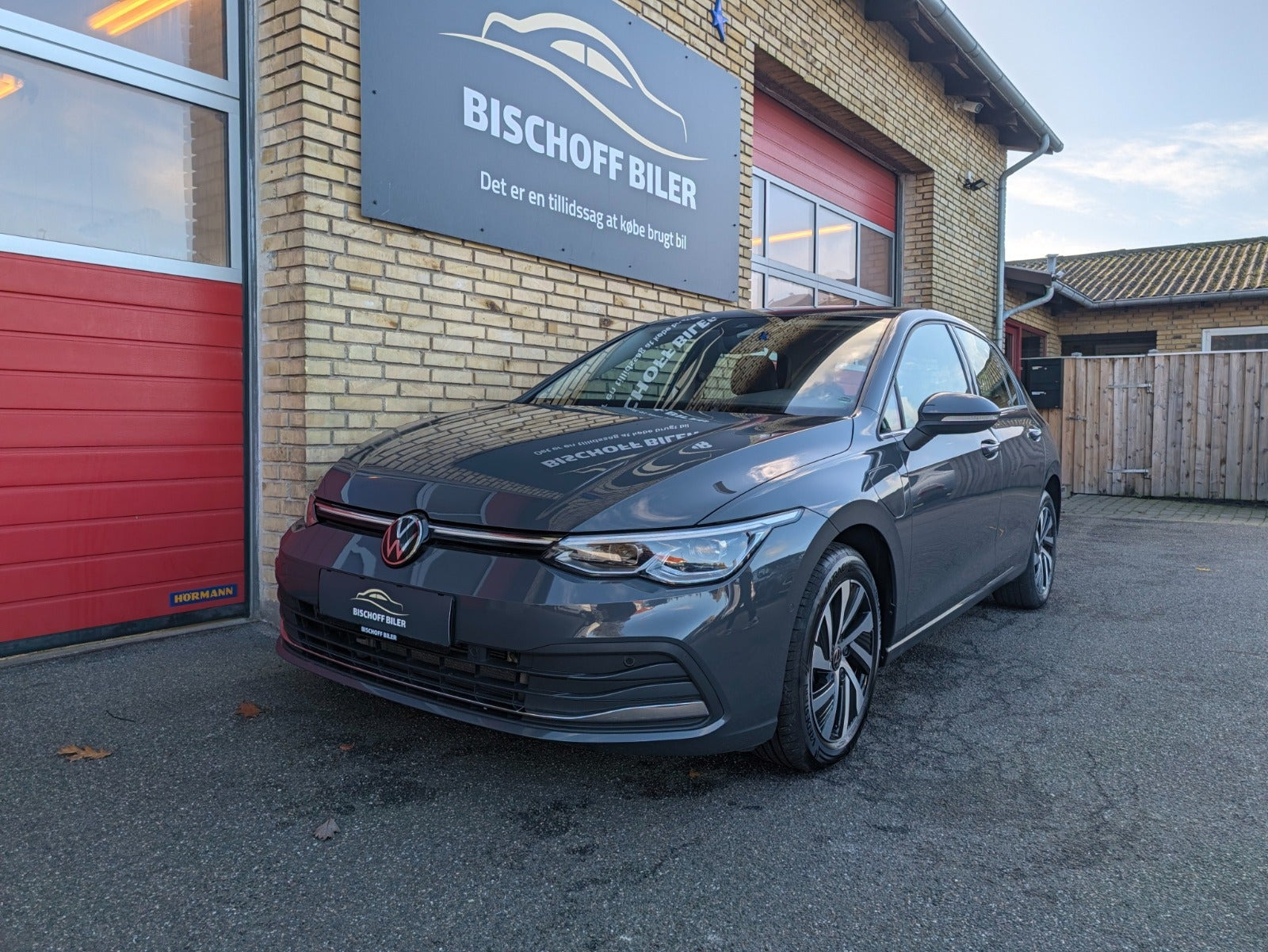 VW Golf VIII 1,4 GTE DSG