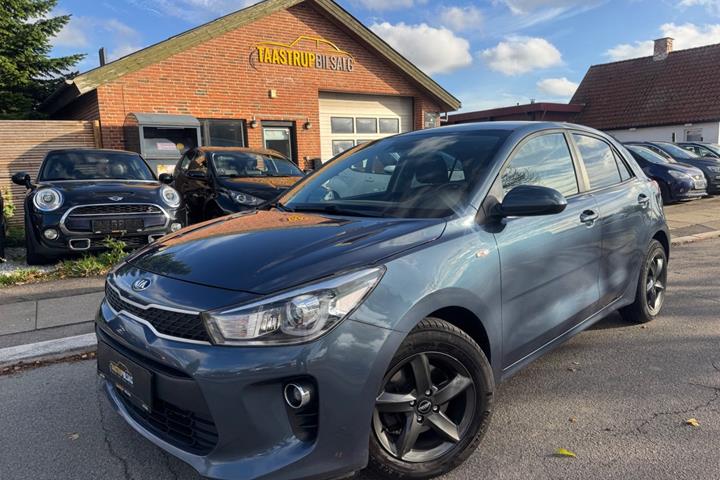 undefined Kia Rio fra 2018