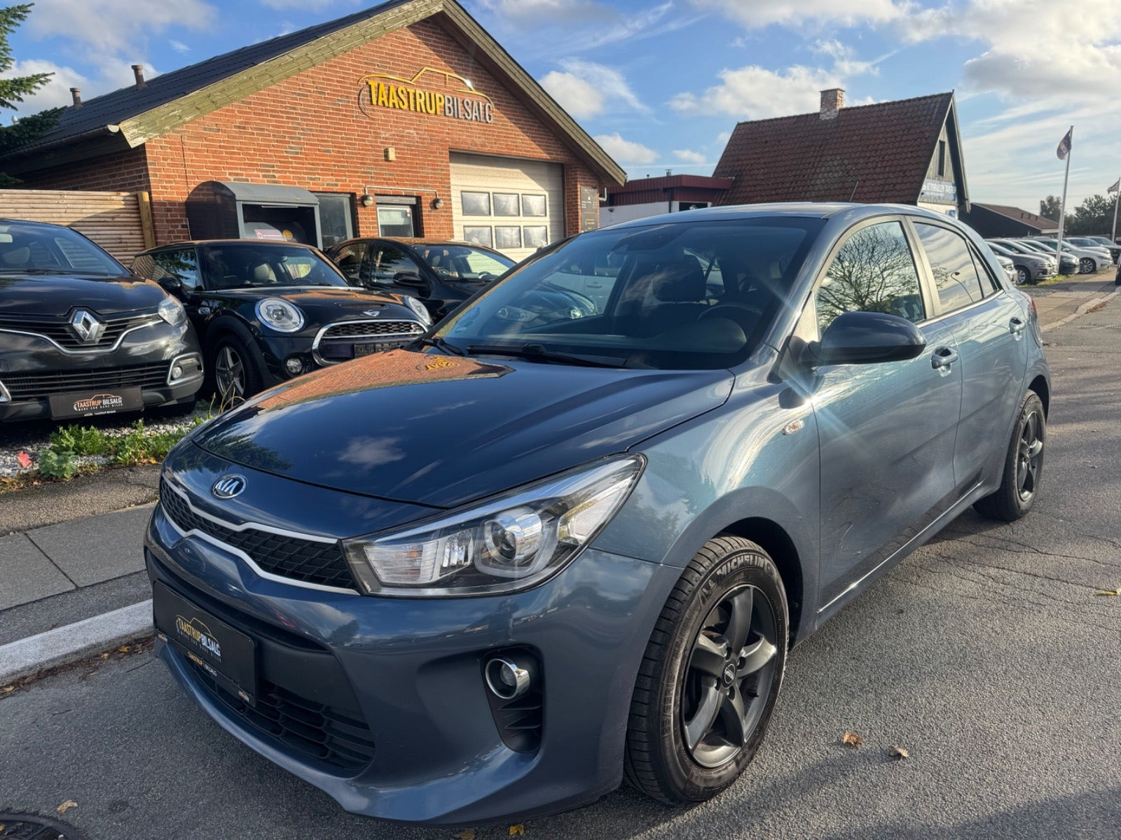 undefined Kia Rio fra 2018