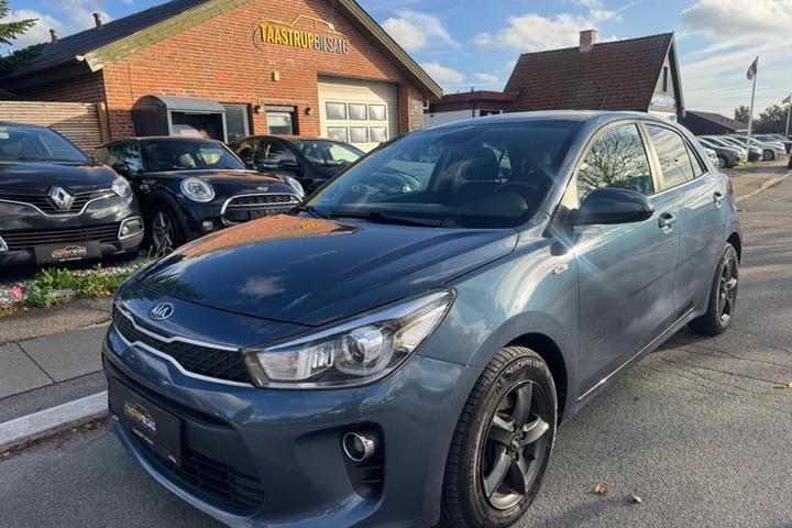undefined Kia Rio fra 2018