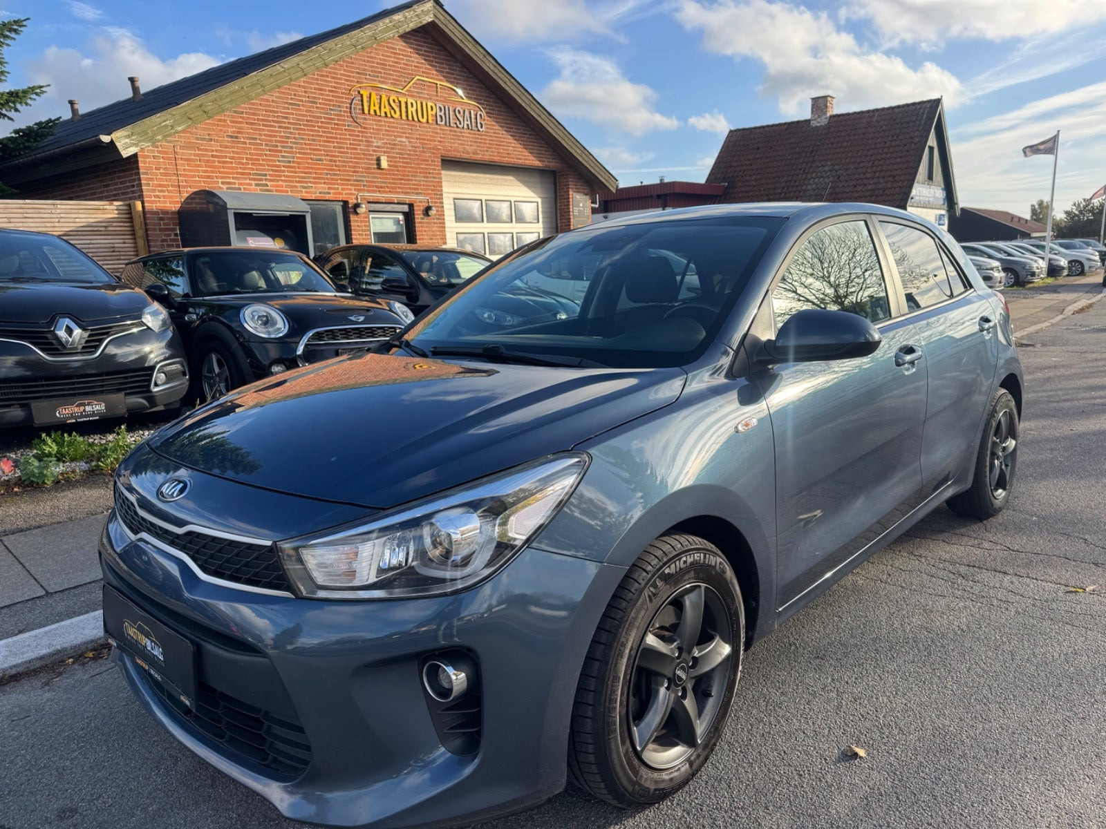 undefined Kia Rio fra 2018