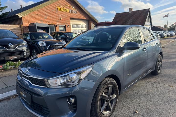 undefined Kia Rio fra 2018