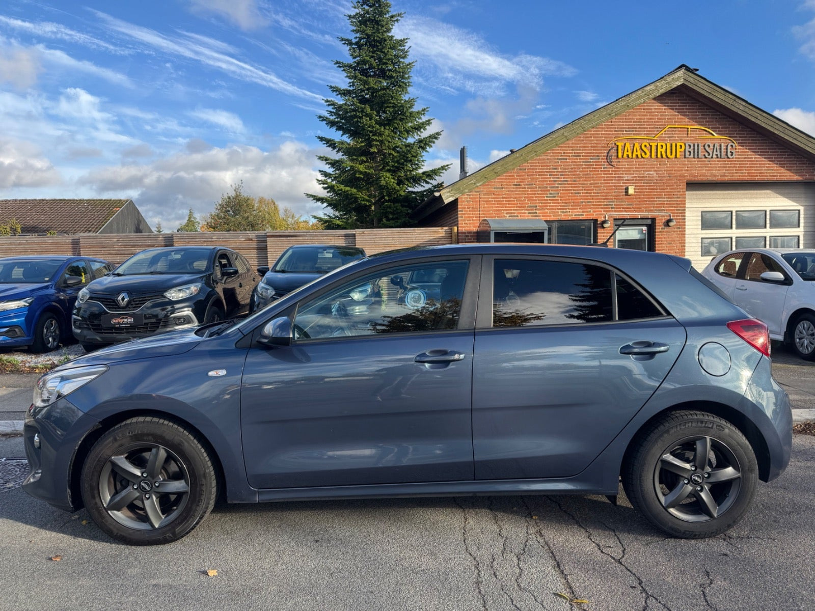 undefined Kia Rio fra 2018