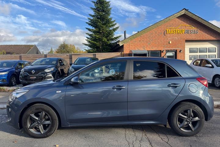 undefined Kia Rio fra 2018